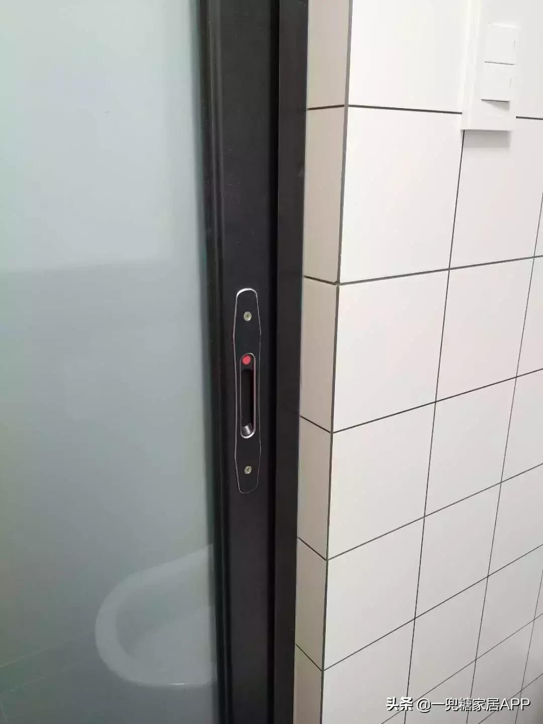 流行三分离卫生间装修,三分离互不打扰卫生间装修效果图