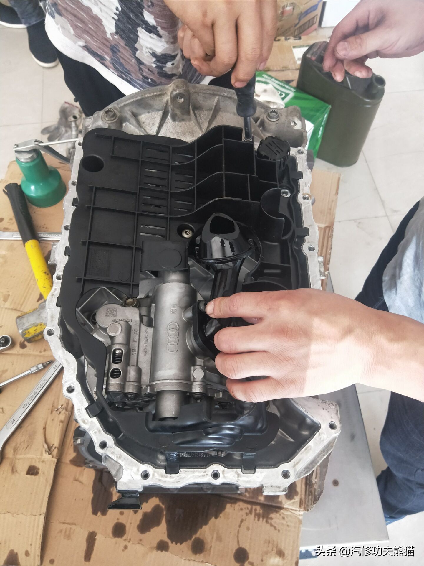 斯柯达野帝1.8t烧机油能解决吗,斯柯达野帝1.8t烧机油严重