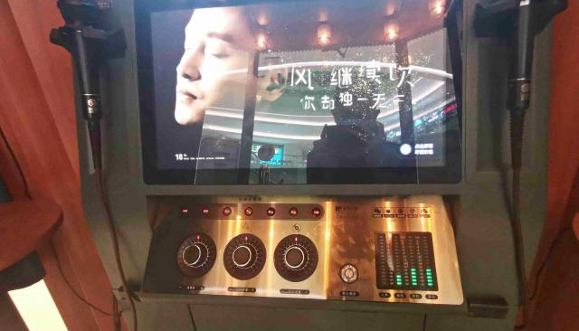 迷你ktv的行业优势,电话亭迷你ktv