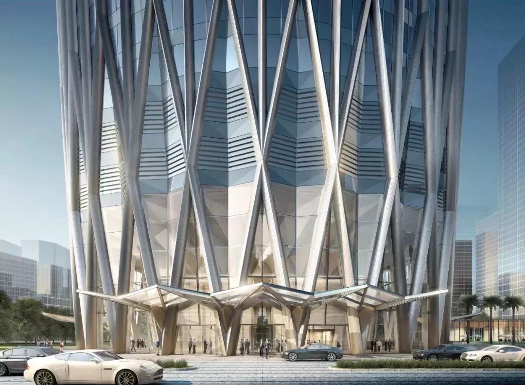 深圳华润大厦春笋观光,深圳华润大厦春笋