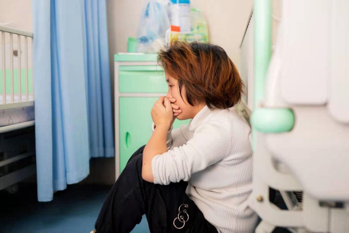 备孕13年生龙凤胎早产,孕妇生下龙凤胎住进重症监护室