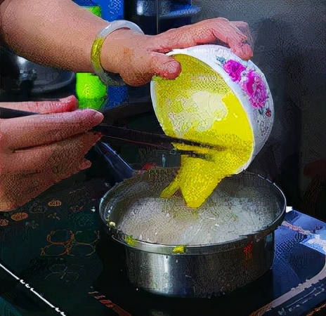 闽南美食古早味纯手工,闽南古早味润饼菜