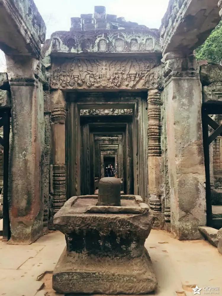 越南柬埔寨吴哥窟,越南越美2016