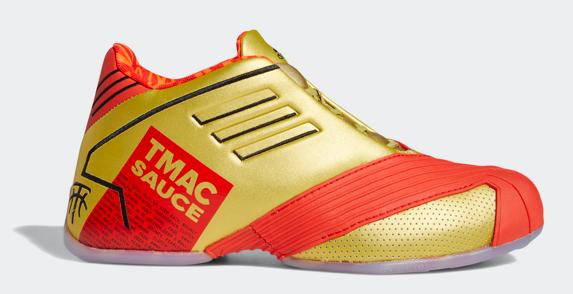 阿迪达斯篮球鞋麦当劳联名,阿迪达斯专场大牌秀麦当劳