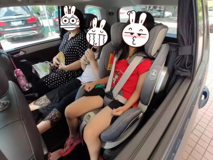 婴儿多大可以使用半躺安全座椅,安全座椅0-12岁可坐可躺测评