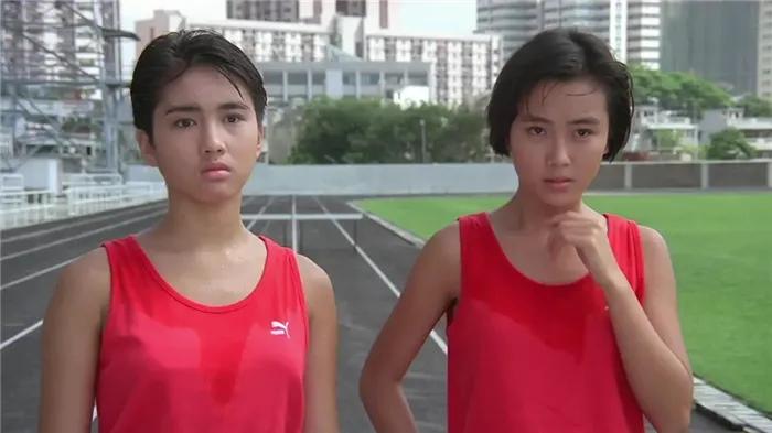 排球有《青春火花》，赛车有《头文字D》，香港体育电影好多经典