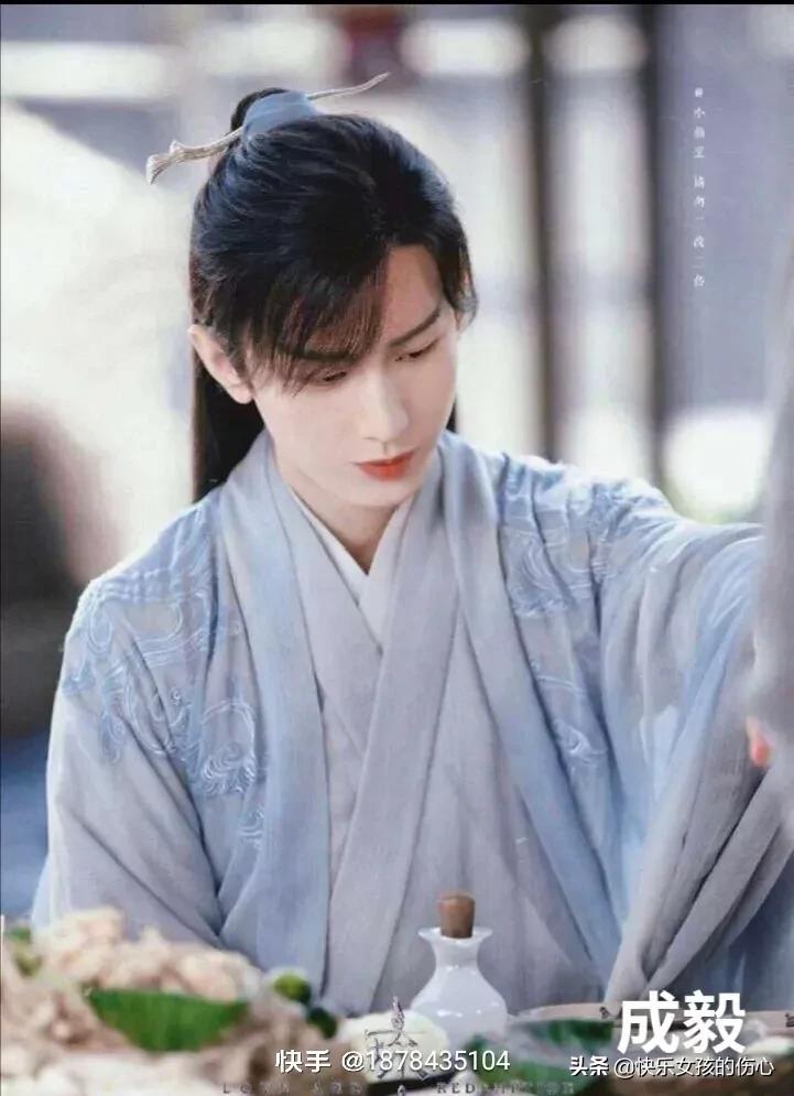 形容古代男子帅气有魅力的句子,描写古代男子气质优雅的句子