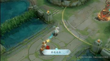 西施fmvp小青龙皮肤,西施fmvp传说皮肤游龙清影