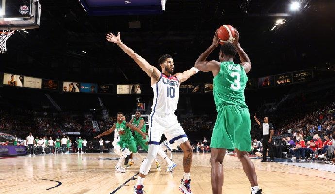 美国篮球梦之队输得最惨的一次,美国篮球梦之队全部名单