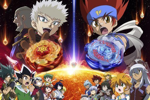 如今你会发射陀螺吗？咆哮的猛虎，多变的飓风见证我的童年，你呢