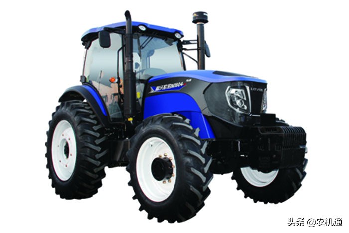 国产销量前五的1804拖拉机大PK，你更看好哪一款？