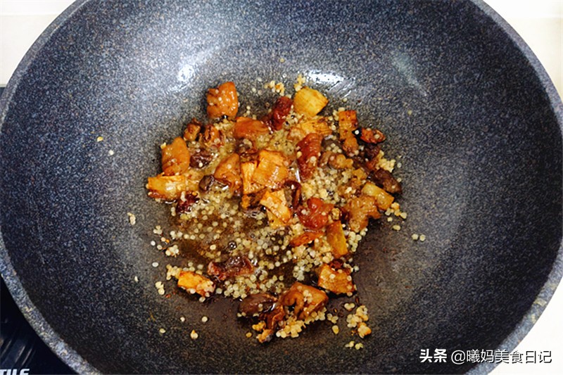 炒面咸香,咸香炒面