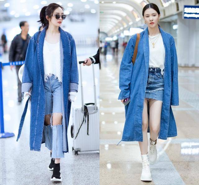 八月撞衫：邓伦复古油头演绎柔情绅士，王源上演纯净野性都市风