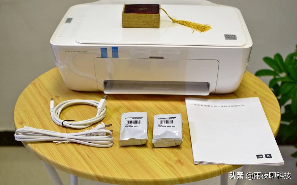 小米打印机怎么扫描复印,小米打印复印扫描一体机推荐