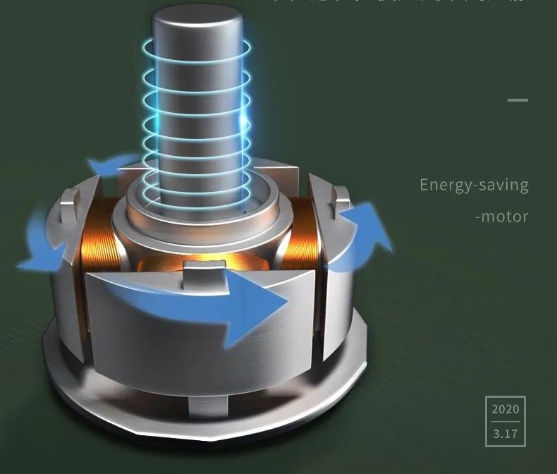 桌面电风扇折叠空气循环扇,无叶风扇塔扇落地扇循环扇