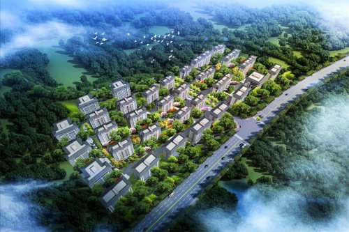 弥勒楼市很忙:重庆房企楼盘来了,隔壁本土项目后续用地也跟上了