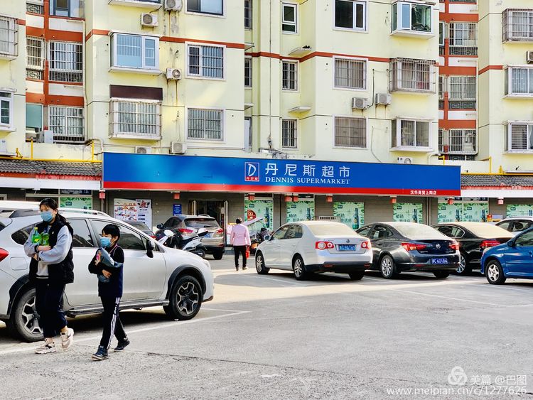 上阳宫到百货楼,疫情下逛西工,期待小街锅贴,王城广场听戏