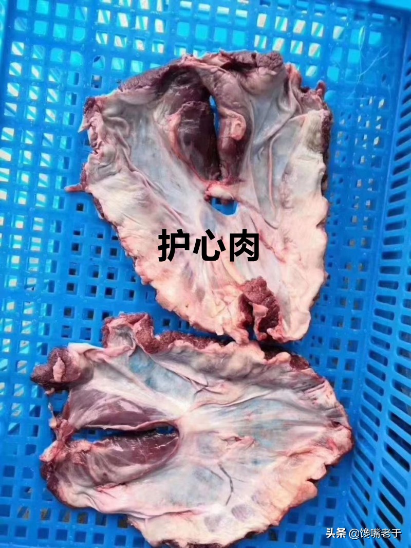 没人要的猪肥肉,没人要的猪扒