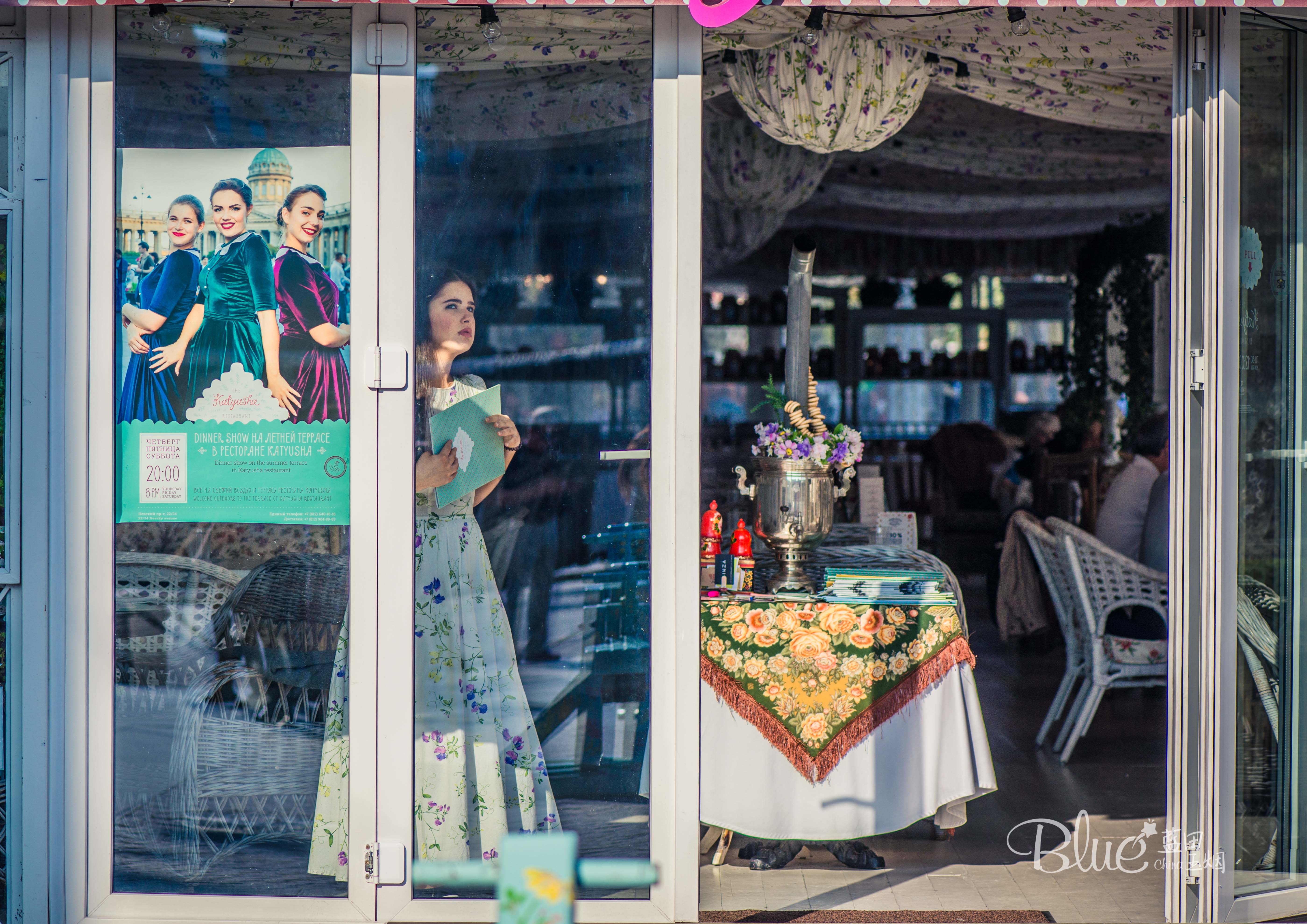 在战斗民族俄罗斯旅游，一看俄罗斯美少女，二看俄罗斯大妈变美妇