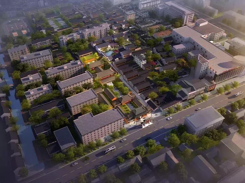 古城新区最新发展,古城未来5年发展