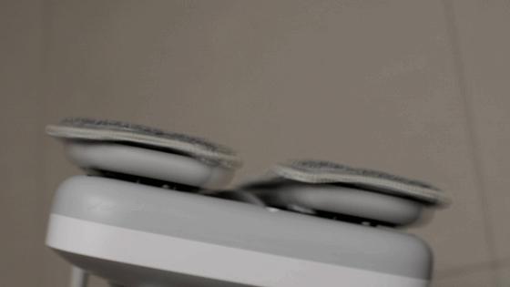 小米有品众筹上线洒哇地咔蒸汽拖把,即拖即干,性价比超高