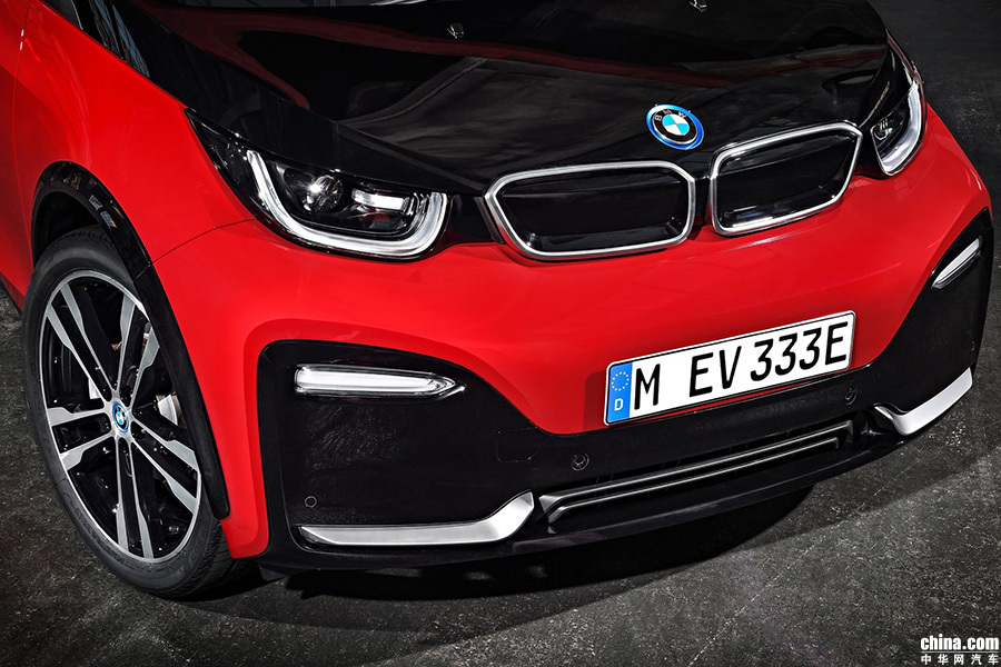 全新宝马i3最新消息,纯电续航350公里的宝马i3多少钱