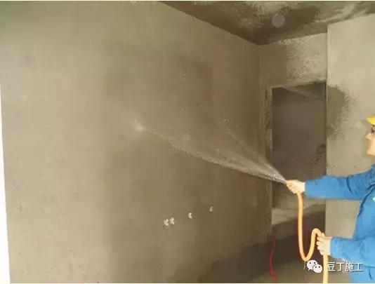 外墙薄抹灰保温系统施工工艺流程,内墙面冲筋薄抹灰施工工艺视频