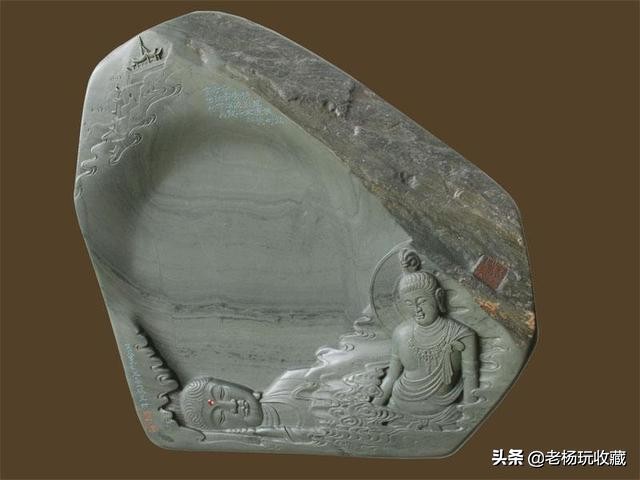 玩砚的入门知识——下篇：各大名砚的石品浅谈（收藏知识分享）