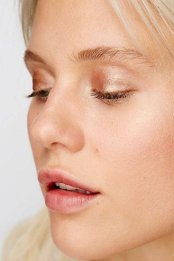 做好护肤什么意思,底妆遮瑕为主粉底为辅