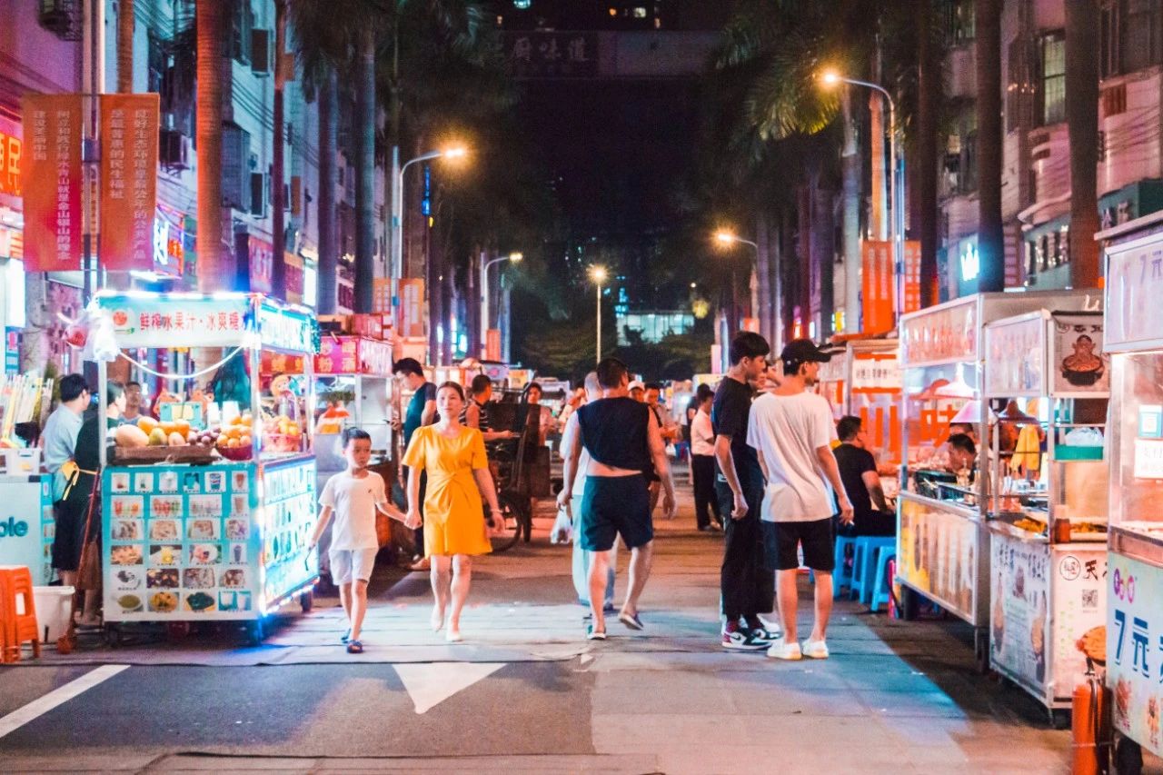 深圳游玩好去处攻略,深圳7个自驾游免费好去处推荐