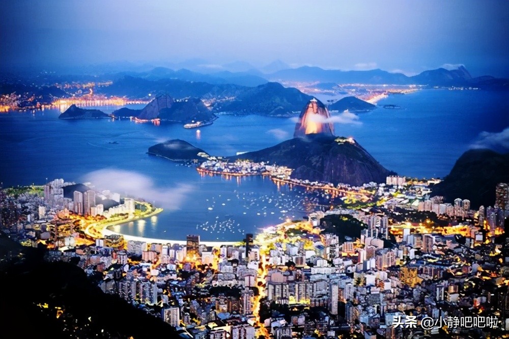 巴西的冷知识大全,你不知道的国家冷门知识巴西