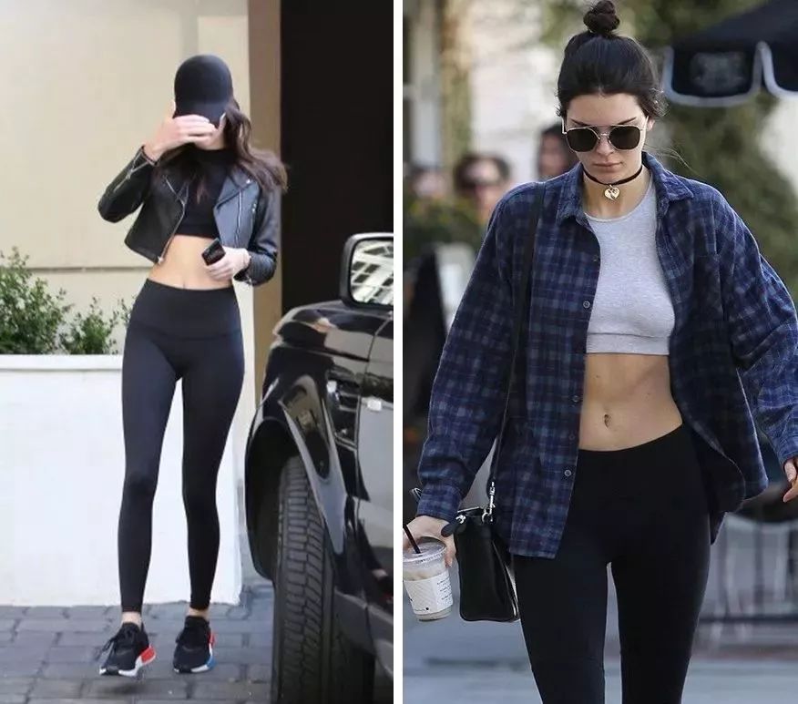 2019新款魔术裤时尚百搭高腰显瘦,裤子显瘦魔术裤