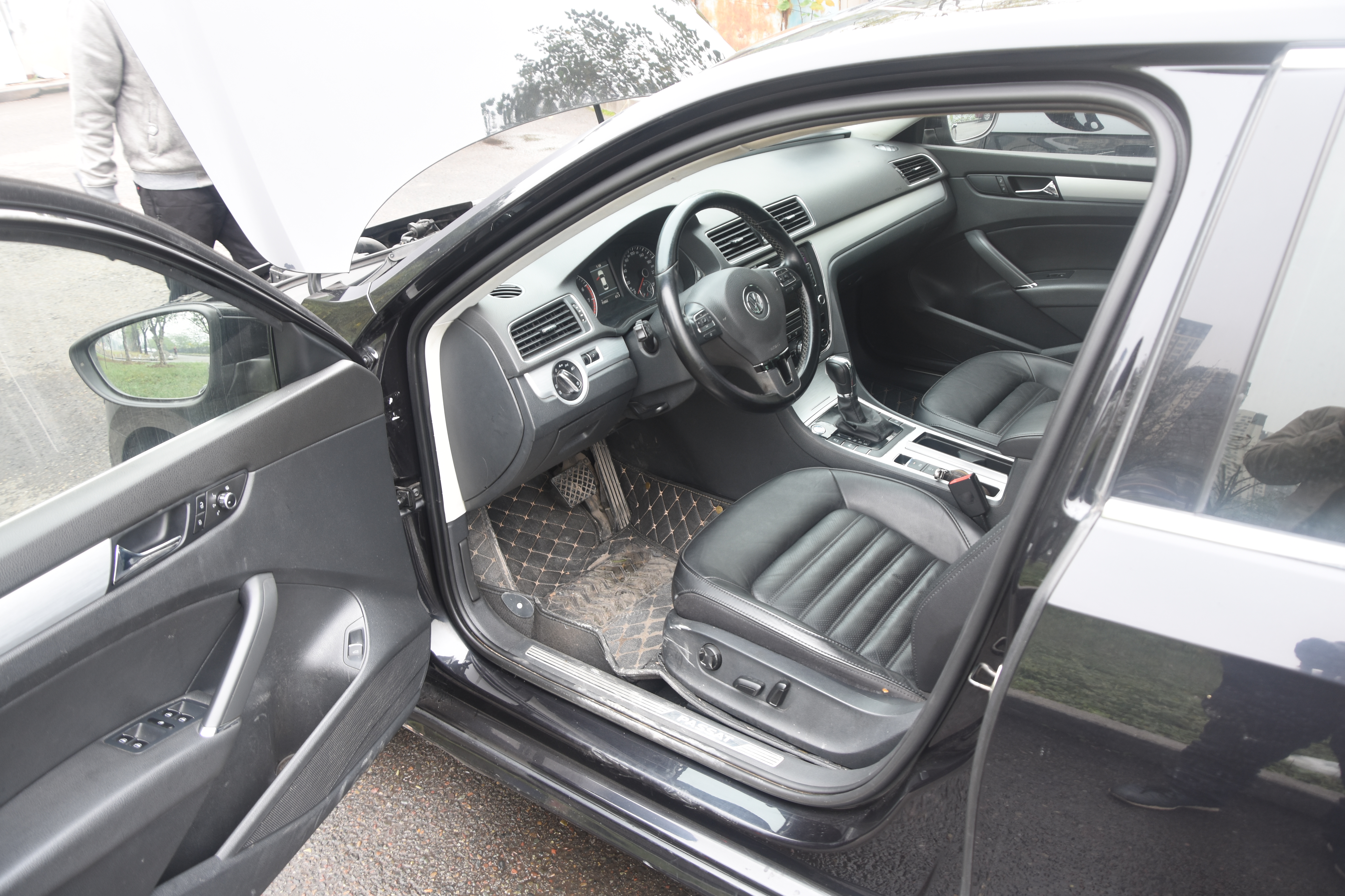 帕萨特对比迈腾有什么区别,帕萨特迈腾详细对比