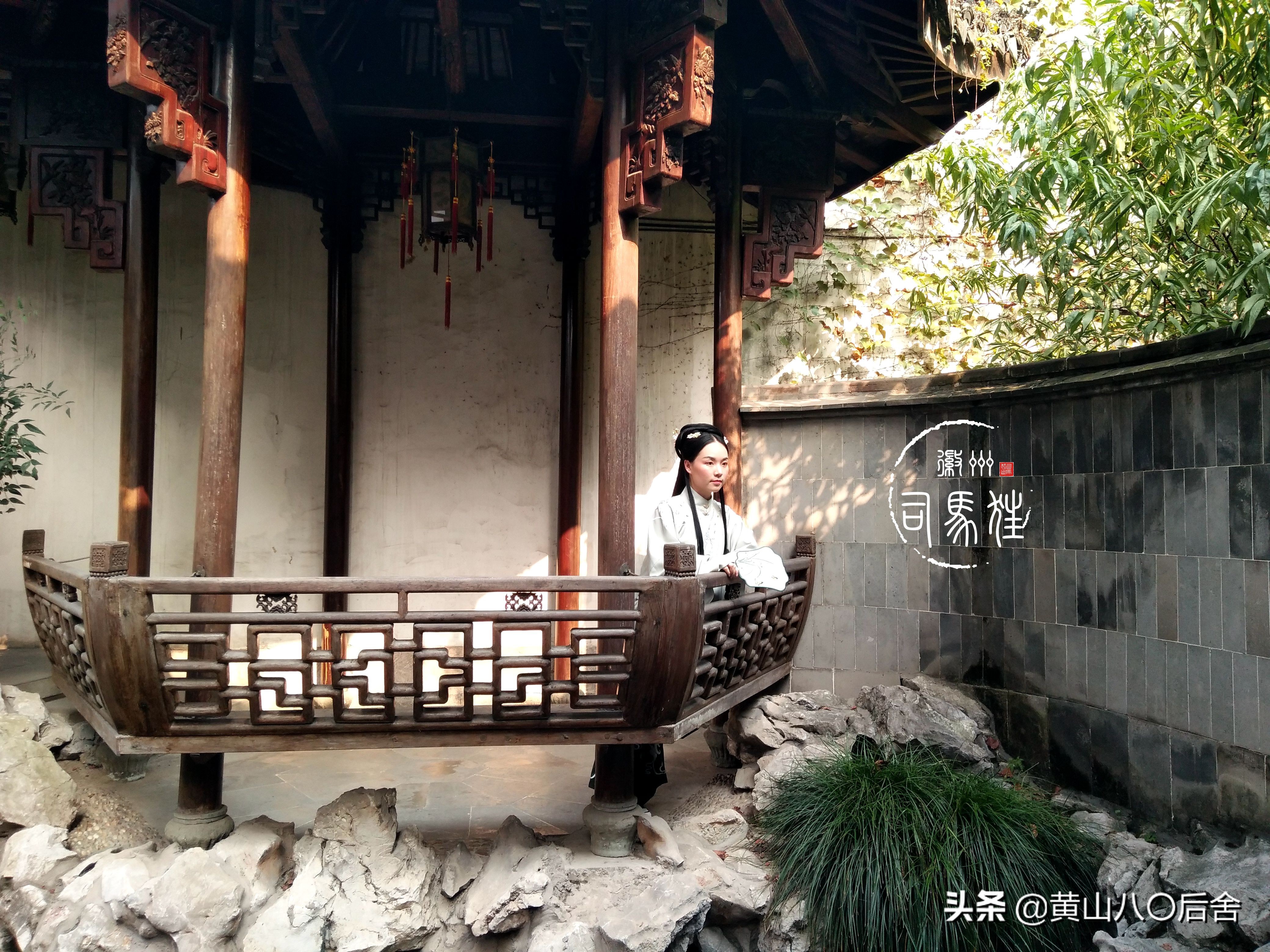 胡雪岩是近代著名徽商,他究竟多有钱?来,看看他宅子就知道了