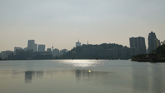 去澳门看看到底是啥样子,澳门看海的地方在哪里