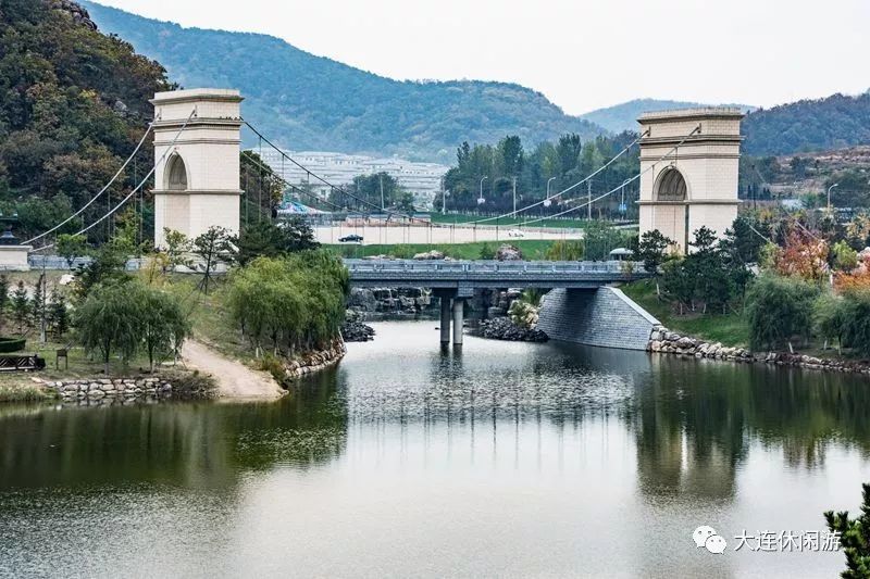 大连森林花海,大连花海旅游攻略