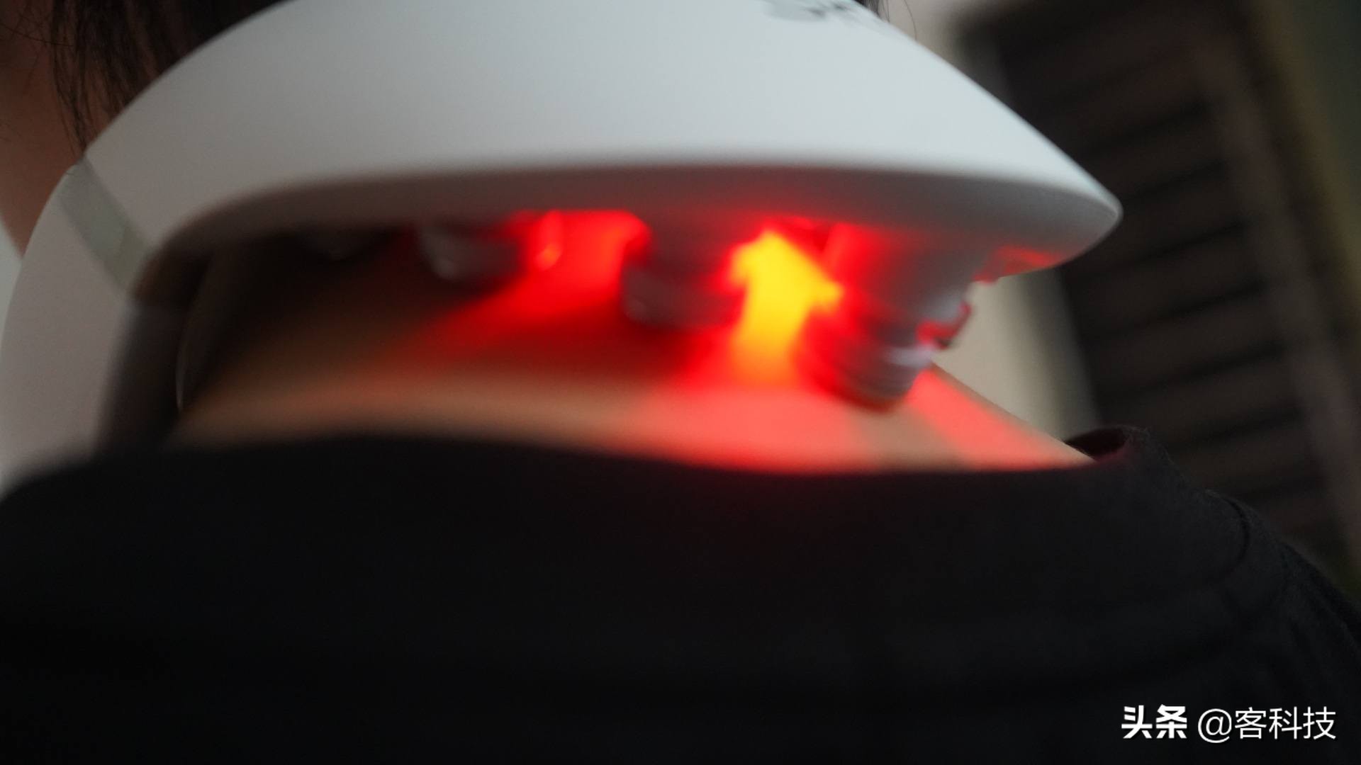 skgg7颈椎按摩仪力度不大,skgg7颈椎按摩仪拆解