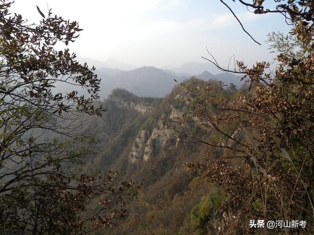 十堰古寨在哪里,十堰西沟景区介绍视频