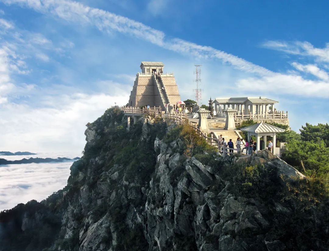 平邑周边避暑一日游,平邑好玩的景点排行榜前十名