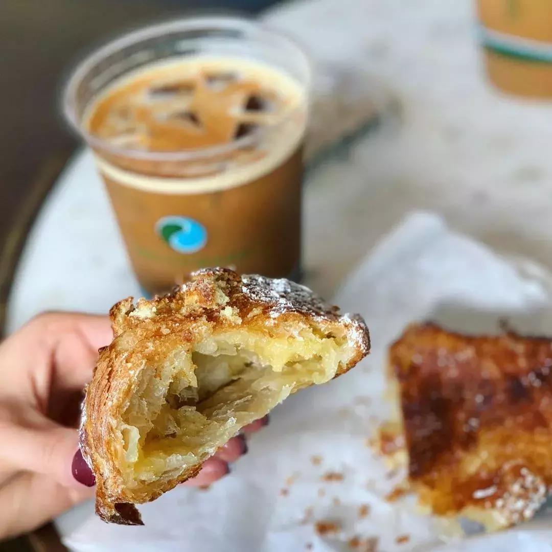 牛角包面包店,口碑最好的面包牛角包店