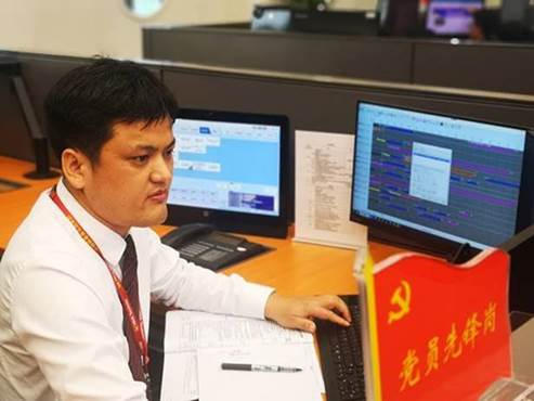 海技工匠吕景贺：AOG排故的“幕后军师”