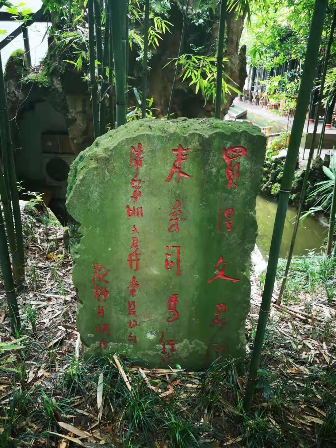 游相如故里,游邛崃遗址公园作文