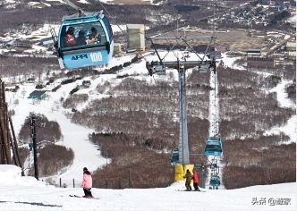 日本冬天滑雪去哪里,日本东北深山隐藏的秘密