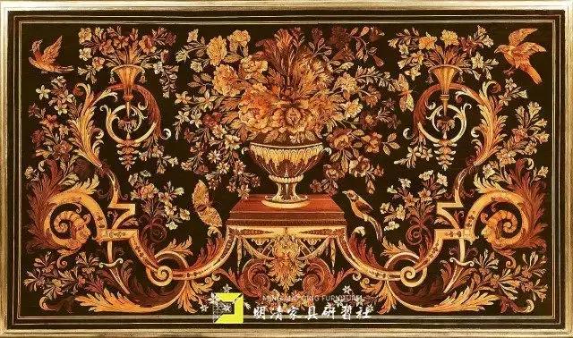 传统欧式古典家具,欧式古典家具奢侈