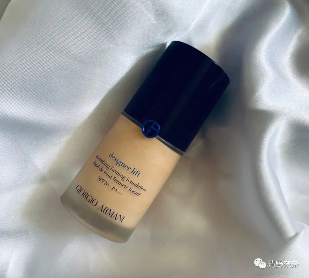 蓝标出来后，阿玛尼权力粉底液的地位依旧牢固吗？