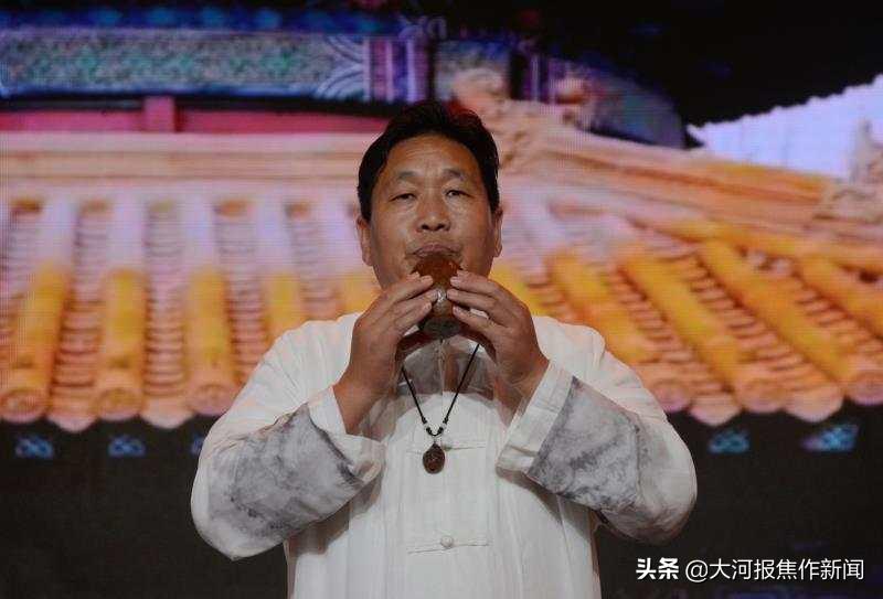 黄河泥埙文化传承揭秘（附传承人所奏埙乐）