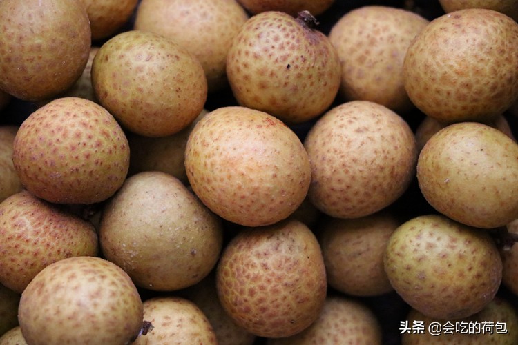 9月,遇上桂圆别手软,多买些蒸好后再晒一晒,过阵子就少了