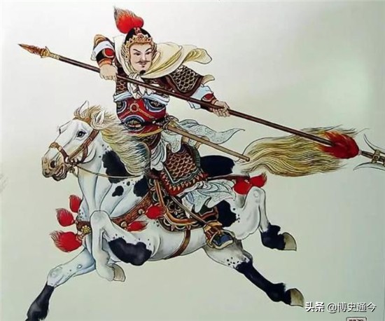 李世民和项羽的结局,刘邦和项羽和李世民