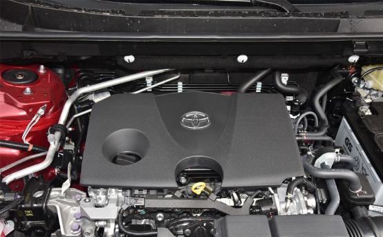 丰田荣放rav4跟本田crv哪个省油,新车荣放rav42.0真实油耗