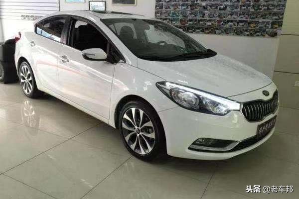 7万左右二手轿车推荐,二手车推荐5-8万自动挡轿车